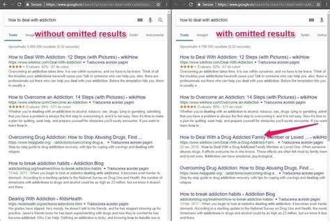 Why are my posts omitted from Google search results when my .